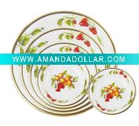 Wholesale plastic plate