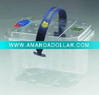 Wholesale Plastic Fruit Packaging box