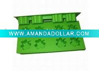 Promotional silicone ice tray