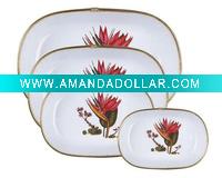 plastic fruit tray