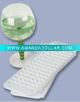 2011 Crushed Silicone Ice Cube Tray