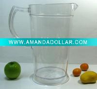 Plastic Water Pitcher Jug