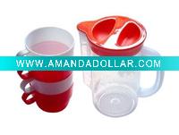 Wholesale plastic water kettle
