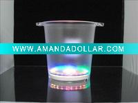 Wholesale Flashing Ice Bucket