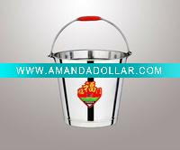 Wholesale 10L stainless steel ice bucket
