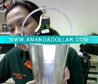 Wholesale ice bucket (tin)