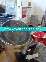 bucket (tin)