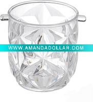 Transparent Ice bucket IB-001