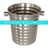 Wholesale Wine Bucket stainless steel Champagne Bucket