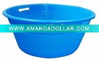 Plastic Ice Barrel