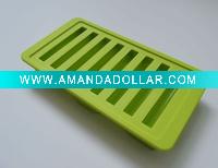 Silicone ice cube tray &chocolate mould