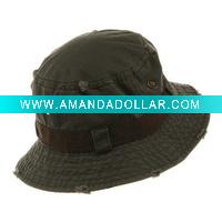Wholesale Washed Bucket Hat