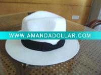 Wholesale panama white hat