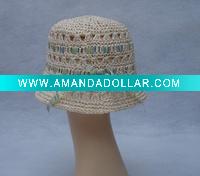 straw hats
