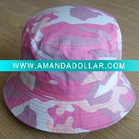 WRF bucket hat