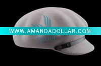 Wholesale Fasion wool felt hat