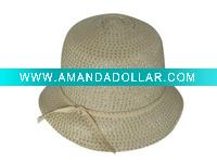 ribbon bucket hat