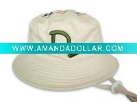 3D embroidery bucket hat