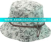 Wholesale ladies bucket hats