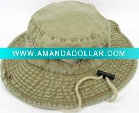 quality outdoors floppy bucket hats