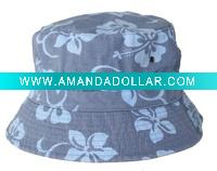 Wholesale cotton twill bucket hat
