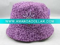 Wholesale double face Bucket cap