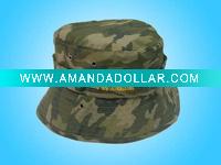 Wholesale cotton bucket hats