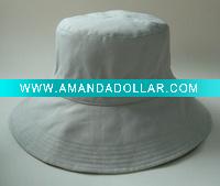(HBK7035) Fashion Cotton Bucket Hat For Ladies
