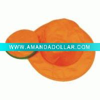 Wholesale polyester foldable hat