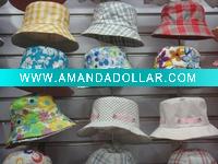 Wholesale Girls bucket hat