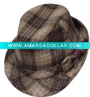 fedora hat, cowboy hat,gentleman hat