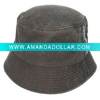 Wholesale Black Bucket hat