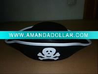 pirate hat
