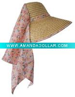 scarf hat