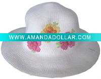 Wholesale 2011 fashion straw hat