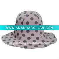 Polka Dot visor