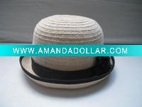 Wholesale fashion bucket hat knitted hat