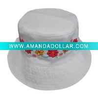 Wholesale Girls' Bucket Hat
