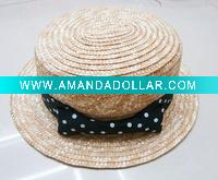 Fashion straw hat HT-5219