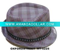 Wholesale Men's fedora hats