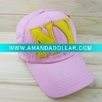 100% cotton embroidery leisure cap baseball cap