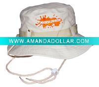Wholesale Cotton Canvas bucket hat