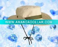 embroidery bucket cap