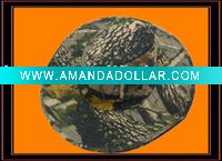 cotton bucket cap