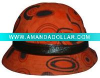 Wholesale fashion ladies bucket hat