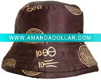 China style bucket cap
