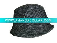 hot sale wool bucket hat