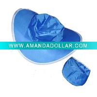 Wholesale advertising foldable hat
