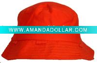 Wholesale cotton fashion bucket cap