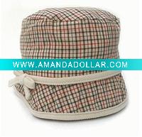 Wholesale ladies fashion bucket hat